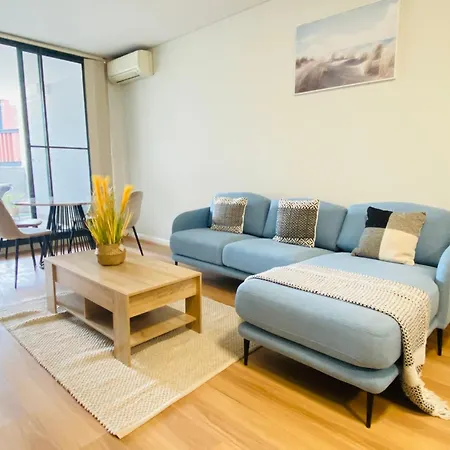 Parramatta Adorable 3Br Apt Parkingbusshopping Sydney Exterior photo
