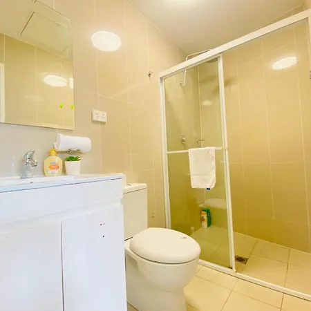 Parramatta Adorable 3Br Apt Parkingbusshopping Sydney Exterior photo