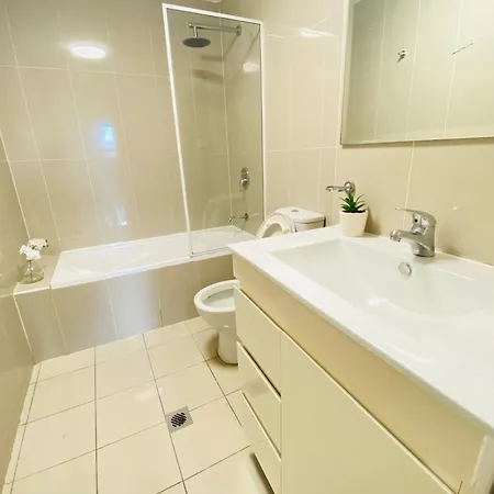 Parramatta Adorable 3Br Apt Parkingbusshopping Sydney Exterior photo