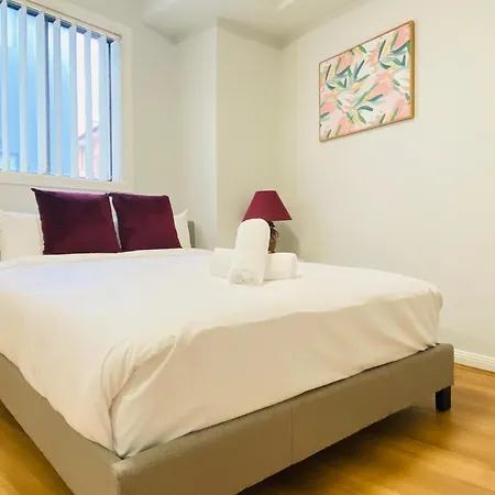 Parramatta Adorable 3Br Apt Parkingbusshopping Sydney Exterior photo