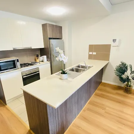 Parramatta Adorable 3Br Apt Parkingbusshopping Sydney Exterior photo