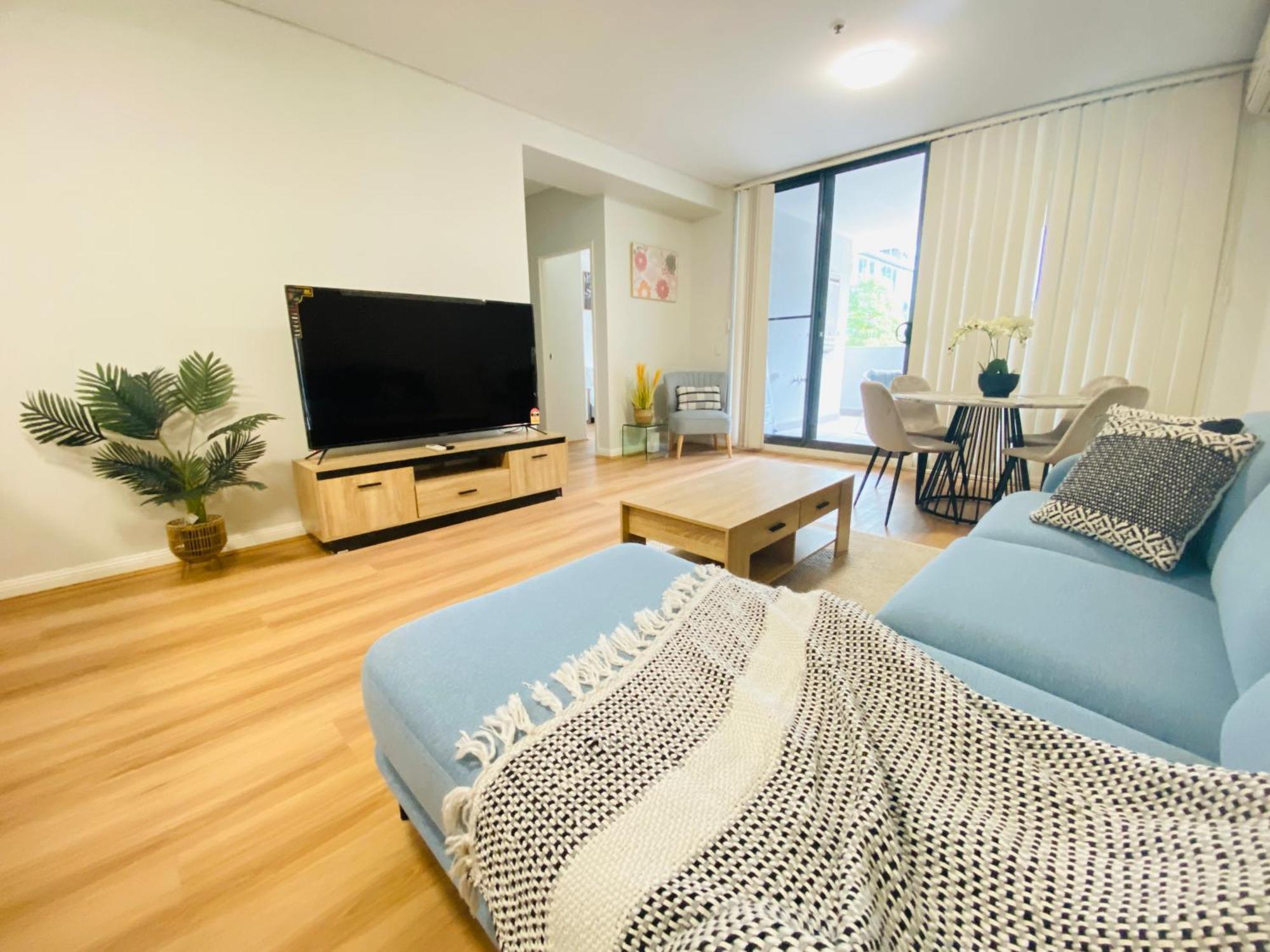 Apartment Parramatta Adorable 3br Parkingbusshopping Sydney