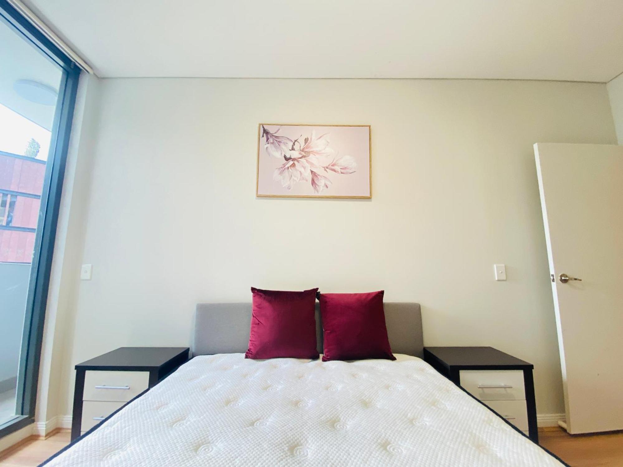 Apartment Parramatta Adorable 3br Parkingbusshopping *