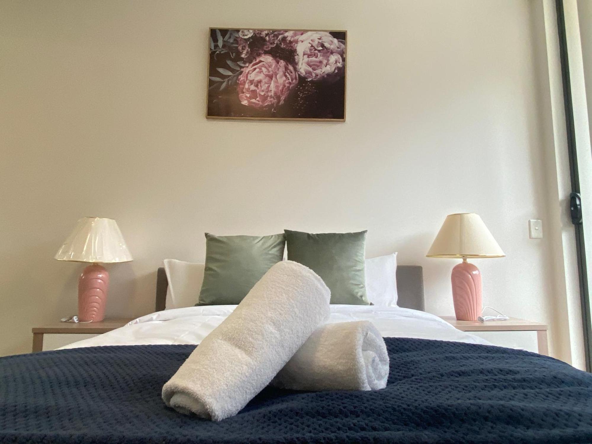Parramatta Adorable 3br Parkingbusshopping * Sydney