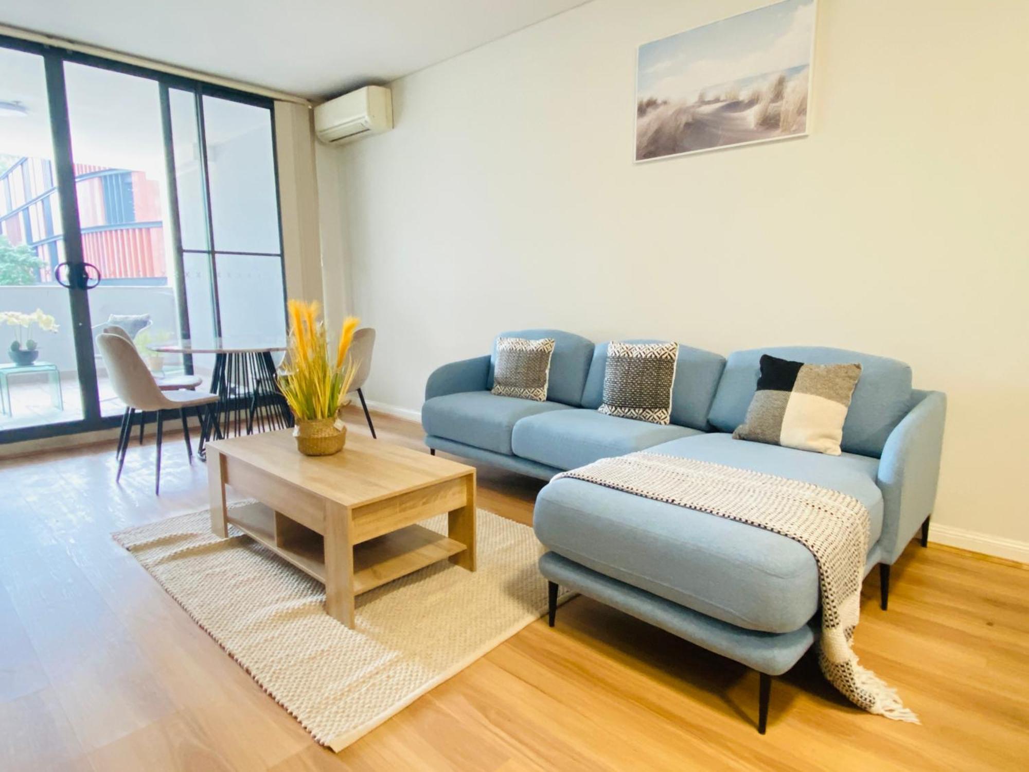 Parramatta Adorable 3br Parkingbusshopping