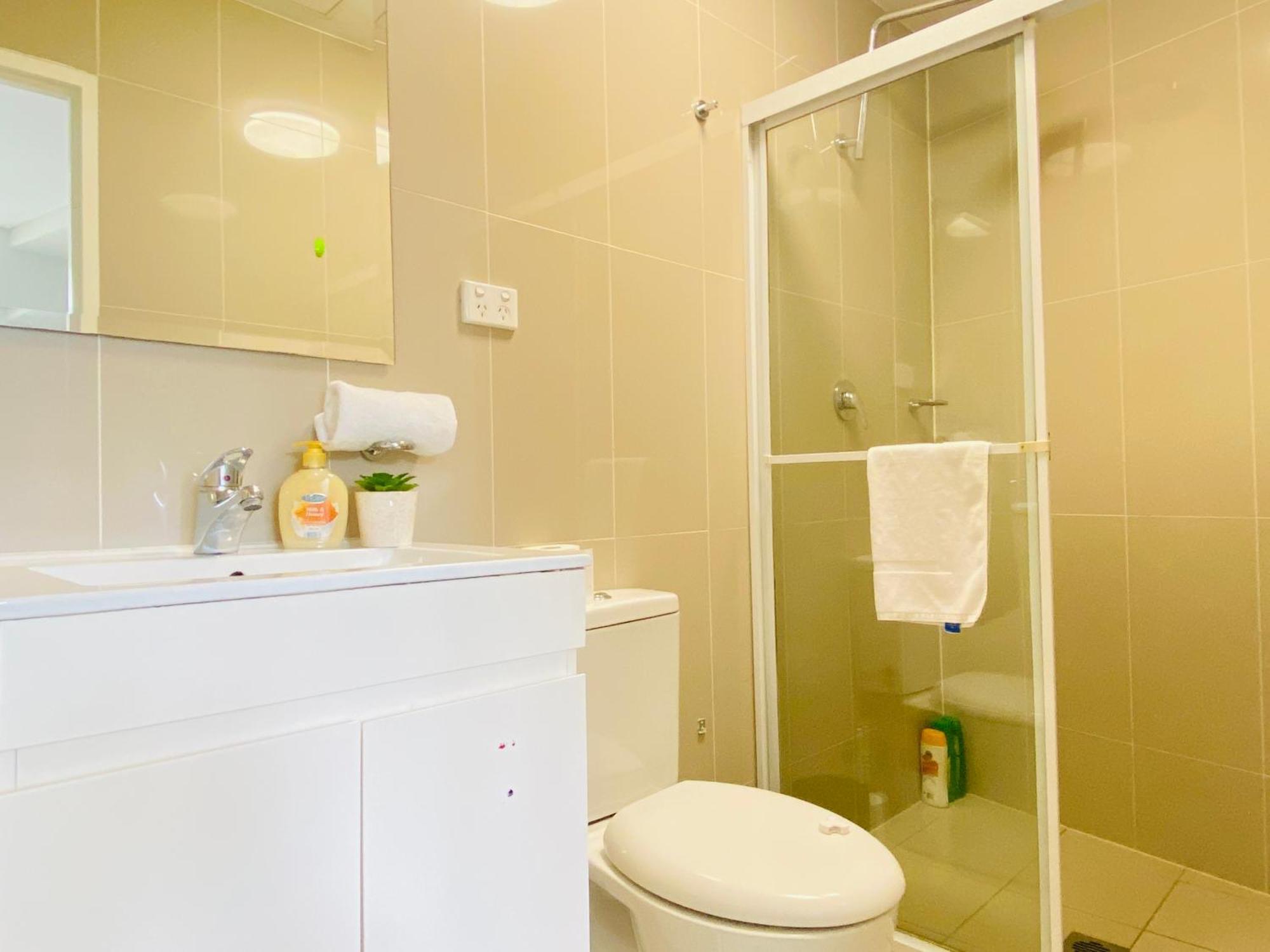 Apartment Parramatta Adorable 3br Parkingbusshopping