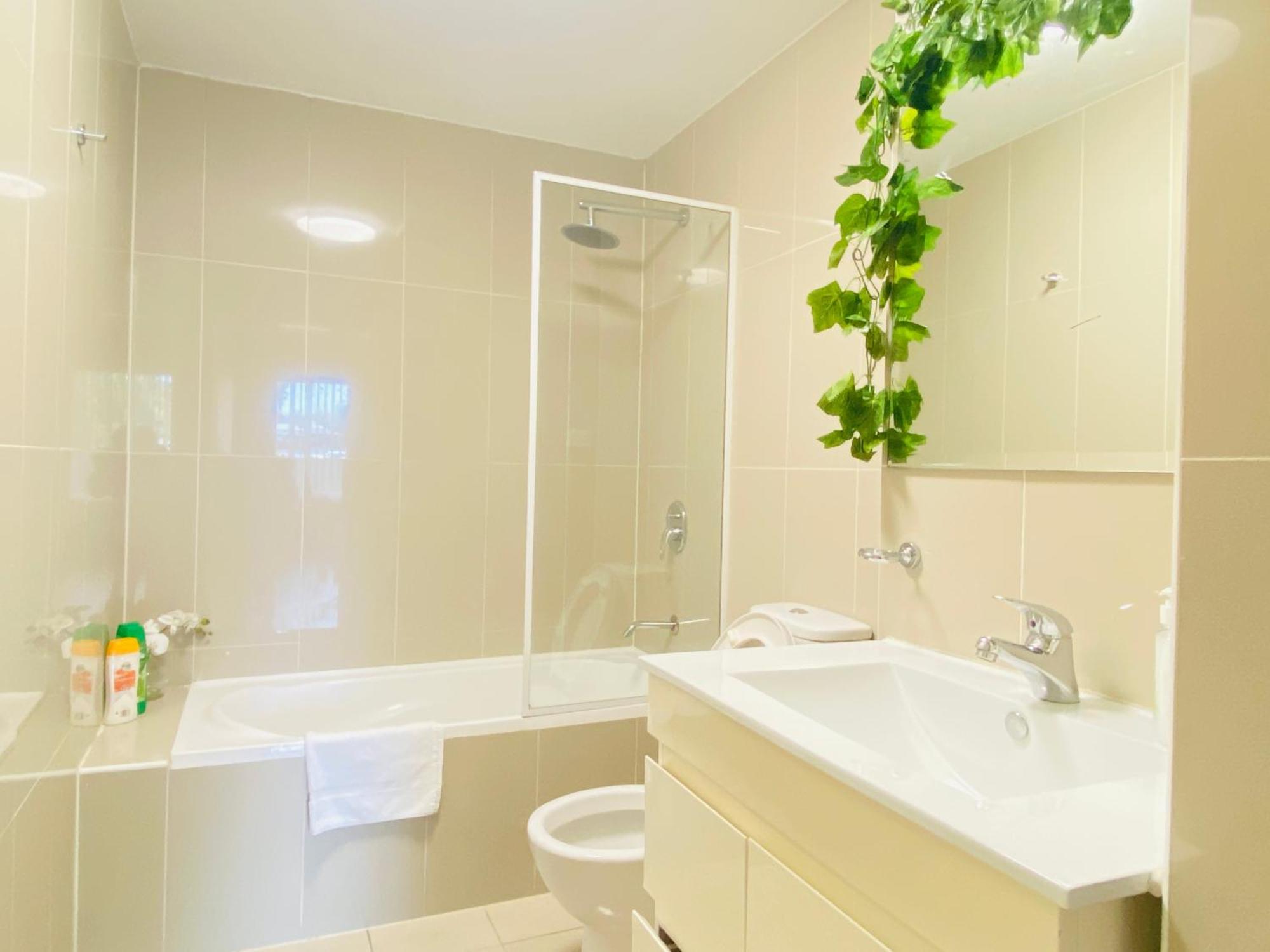 Apartment Parramatta Adorable 3br Parkingbusshopping *